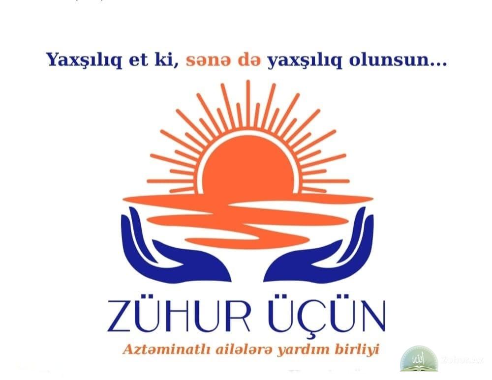 Zuhur.Az Yardım Fondu