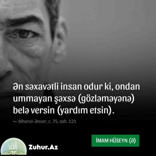 Dini Şəkillər Hədislər