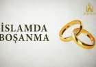 İslamda Boşanma (Talaq) Məsələsi