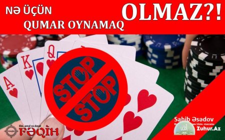 Qumarın fəsadları