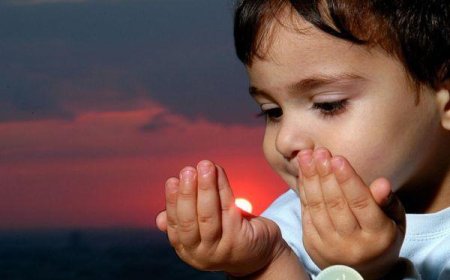 Dua haqqında nurlu kəlamlar