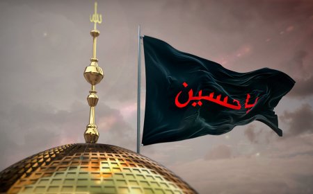 İmam Hüseyn (ə) Bizdən Nə İstəyir?