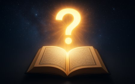 Ateistlərin Tez-Tez Verdiyi Suallara Dini Cavablar