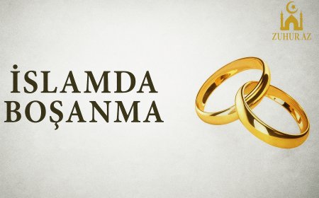 İslamda Boşanma (Talaq) Məsələsi