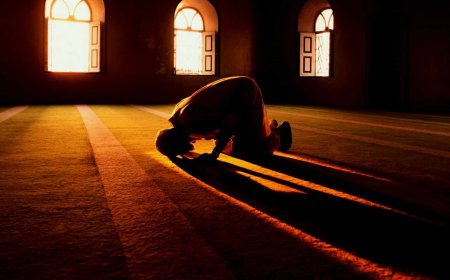 Namaz – İslamın Dirəyi