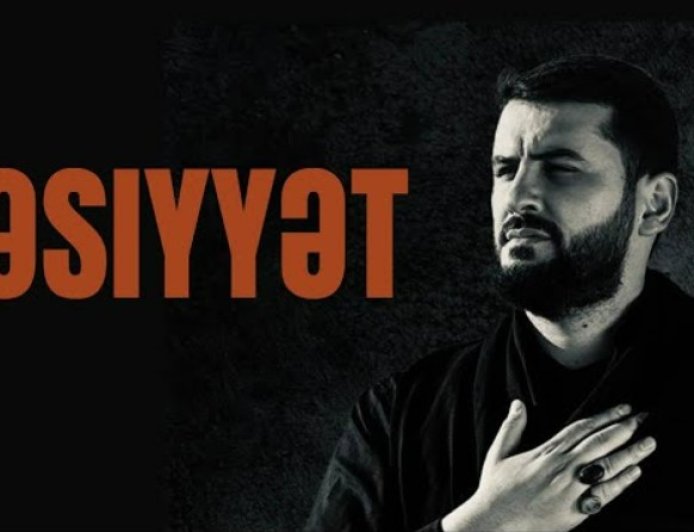 Perviz Hüseyni - Vəsiyyət (Mərsiyə)