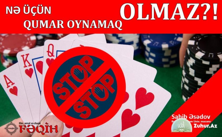 Qumarın fəsadları