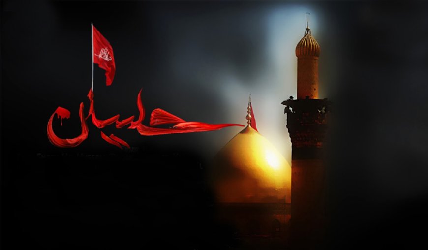 İmam Hüseynin (ə) Fərqi və Digər İmamların (ə) Xalq Yaddaşındakı Yeri