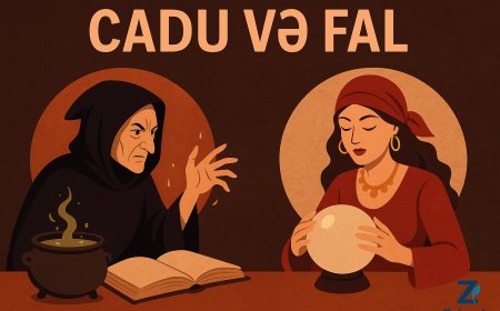 Cadu və Fal – Həqiqət Nədir?