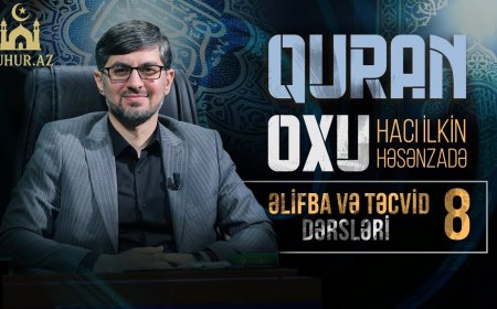 Quran Dərsləri - 8