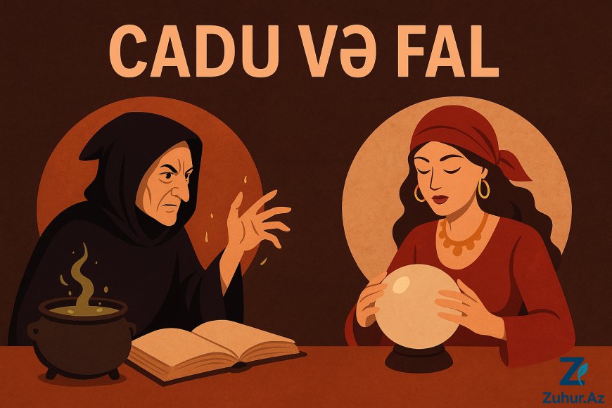 Cadu və Fal – Həqiqət Nədir?