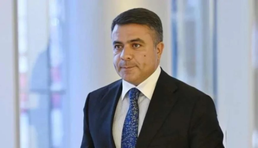 Cabir imanov Vəfat Etdi