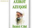 Axirət Azuqəsi - 2 Ci Cild