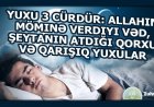 Yuxuların Mənası Və Yozulması