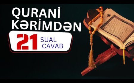 Quranda Allah niyə “Biz” deyir?