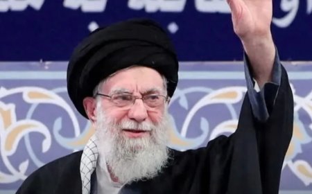 İranın Ali Rəhbəri Əli Xamenei vəfat edib