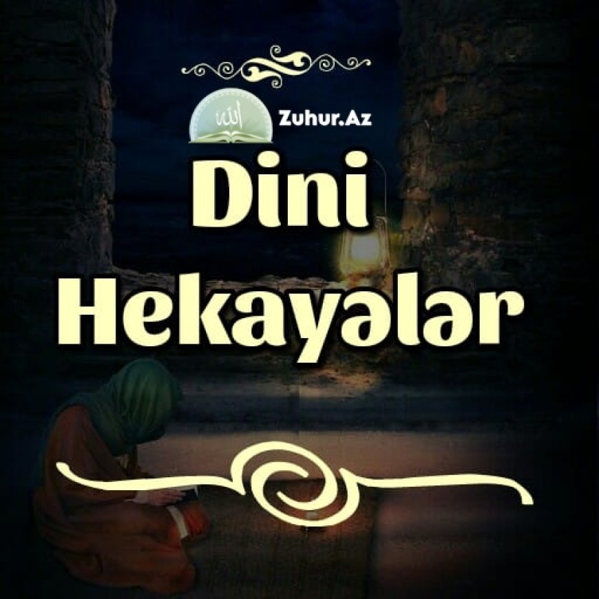 Dəmirçi və Kasıb Qadın