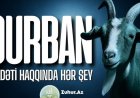 Qurbanlıq Bayramı – Tarixi, Əhkamı və Qaydaları